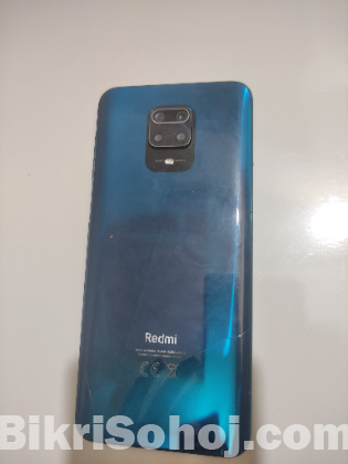 Redmi note 9 pro max